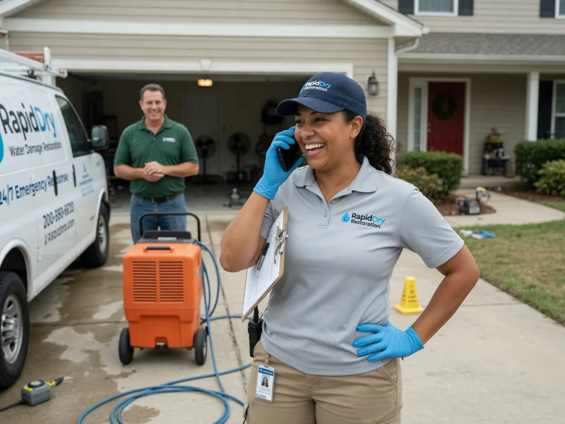 Water Damage Restoration Maida, ND FAQs